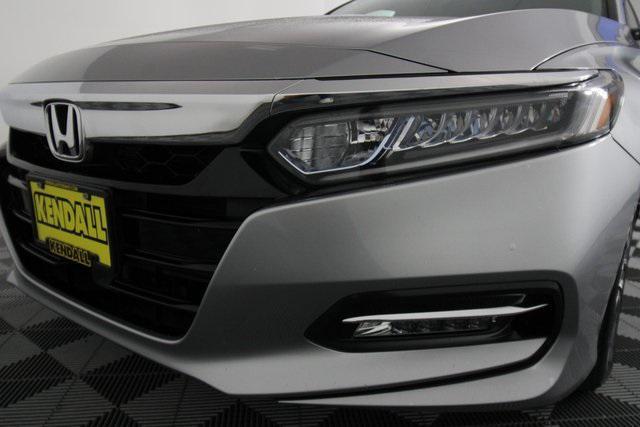 used 2019 Honda Accord Hybrid car, priced at $23,464