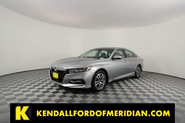 used 2019 Honda Accord Hybrid car, priced at $23,464