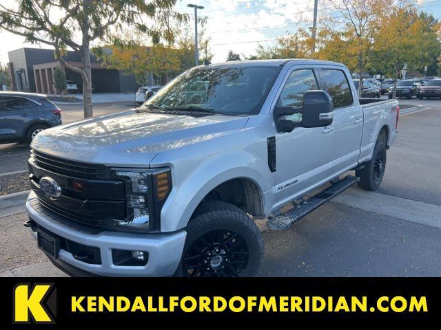 used 2019 Ford F-250 car, priced at $55,451