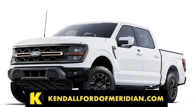 new 2025 Ford F-150 car, priced at $80,240