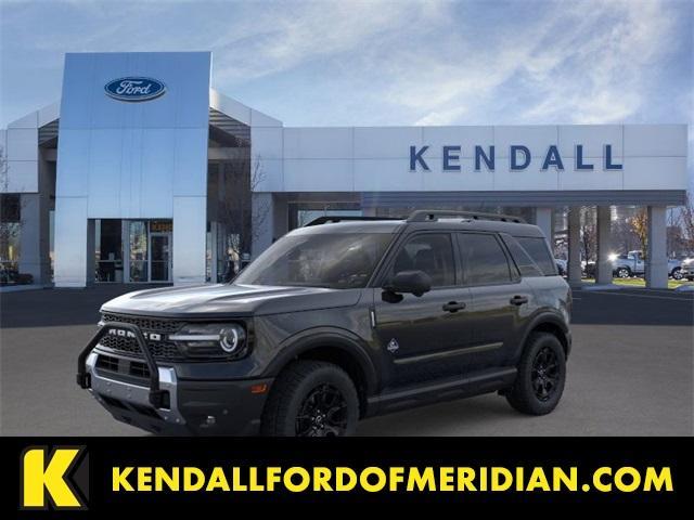 new 2025 Ford Bronco Sport car, priced at $39,140