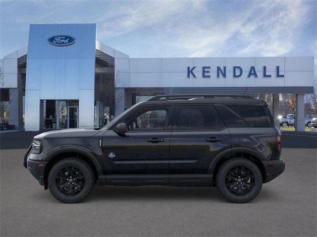 new 2025 Ford Bronco Sport car, priced at $39,140