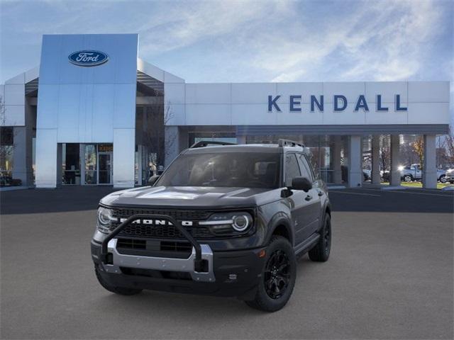 new 2025 Ford Bronco Sport car, priced at $39,140