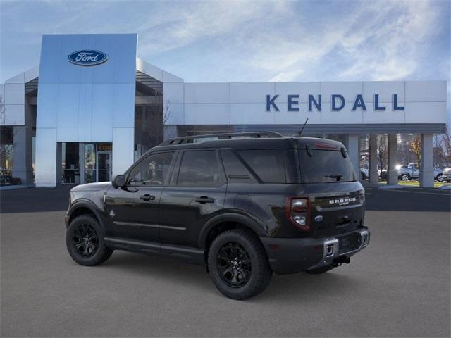 new 2025 Ford Bronco Sport car, priced at $39,140