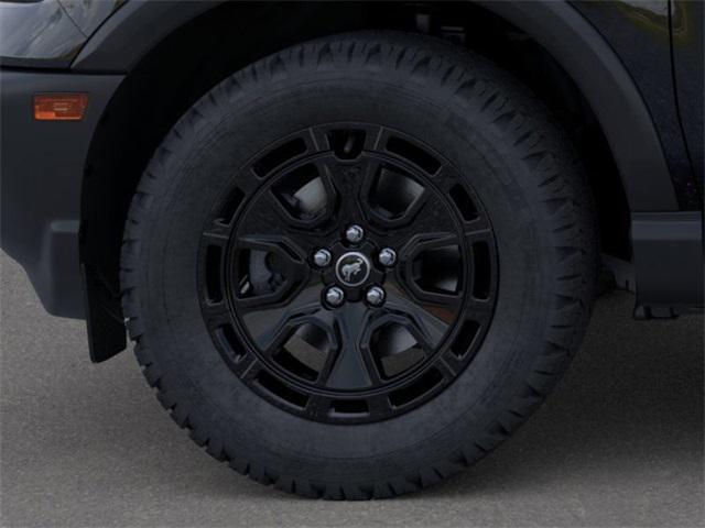 new 2025 Ford Bronco Sport car, priced at $39,621