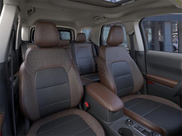 new 2025 Ford Bronco Sport car, priced at $39,140