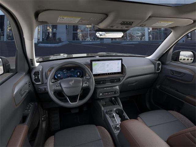 new 2025 Ford Bronco Sport car, priced at $39,140