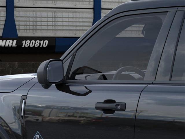 new 2025 Ford Bronco Sport car, priced at $39,621