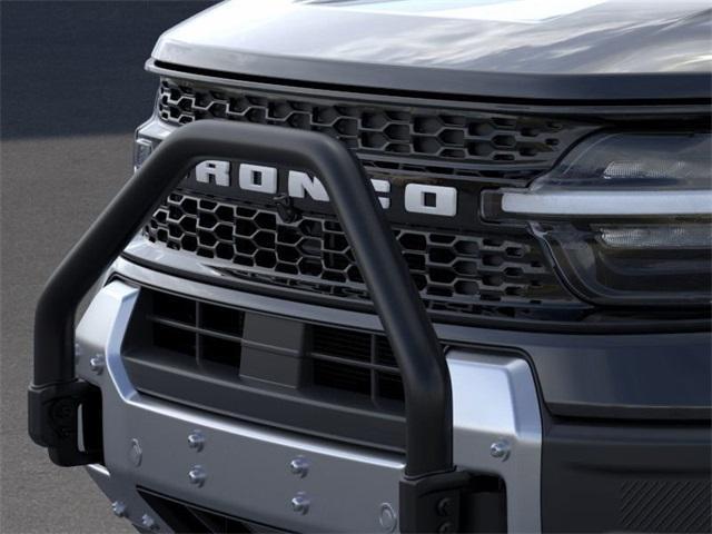 new 2025 Ford Bronco Sport car, priced at $39,140