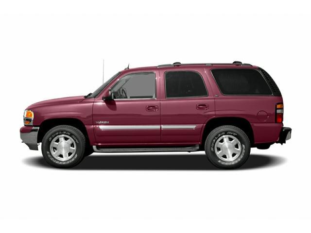 used 2004 GMC Yukon car