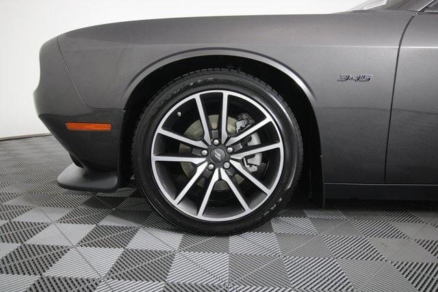 used 2023 Dodge Challenger car, priced at $38,991