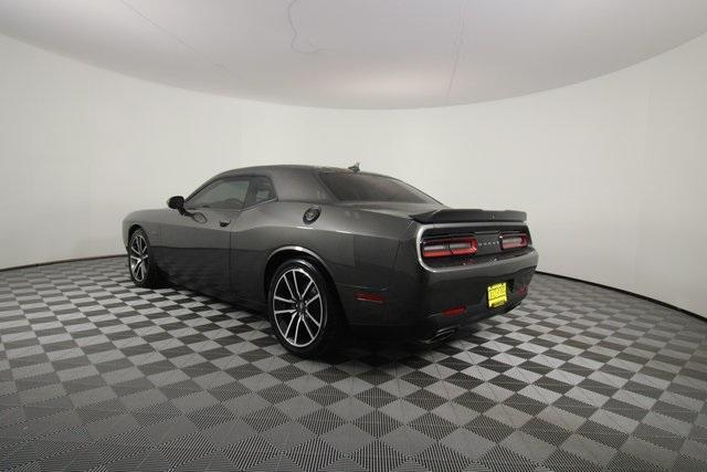 used 2023 Dodge Challenger car, priced at $38,991