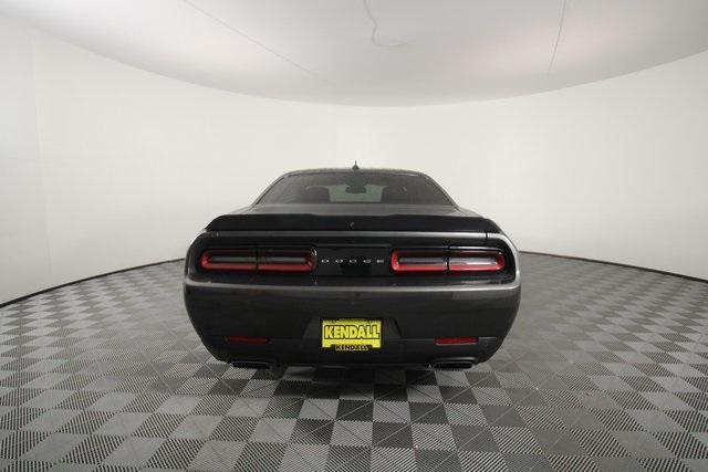 used 2023 Dodge Challenger car, priced at $38,991