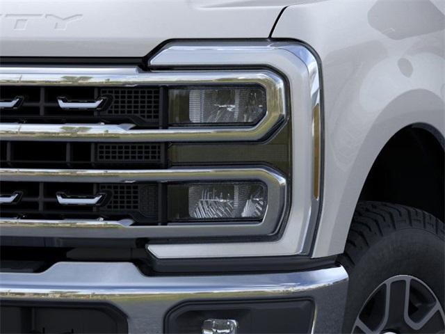 new 2024 Ford F-250 car, priced at $87,100