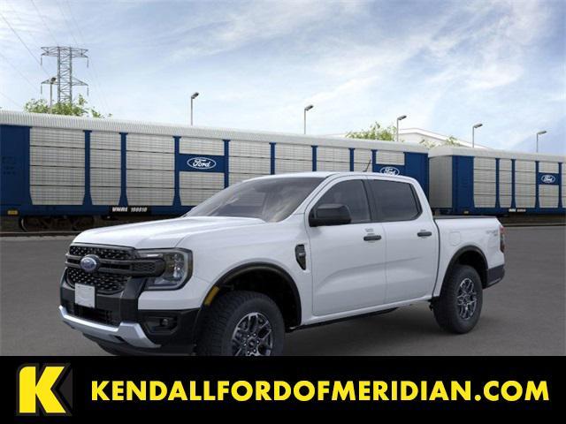 new 2024 Ford Ranger car, priced at $38,959