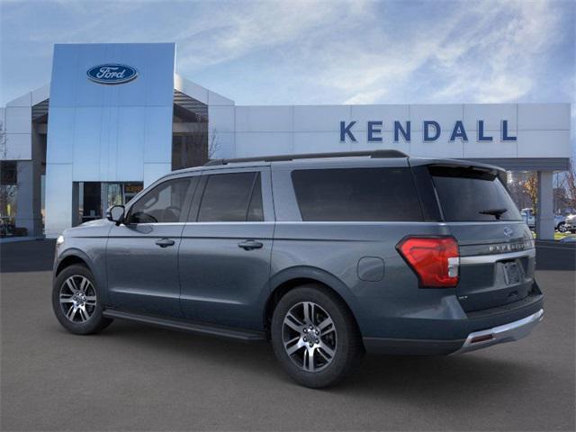 new 2024 Ford Expedition Max car, priced at $66,538