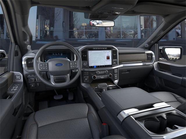 new 2024 Ford F-150 car, priced at $65,900