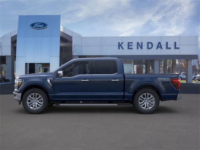 new 2024 Ford F-150 car, priced at $65,900