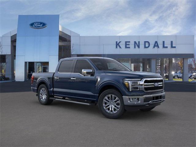 new 2024 Ford F-150 car, priced at $65,900