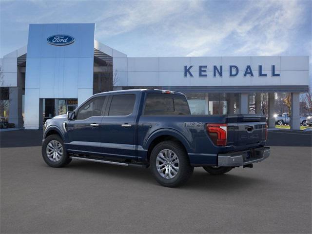 new 2024 Ford F-150 car, priced at $65,900