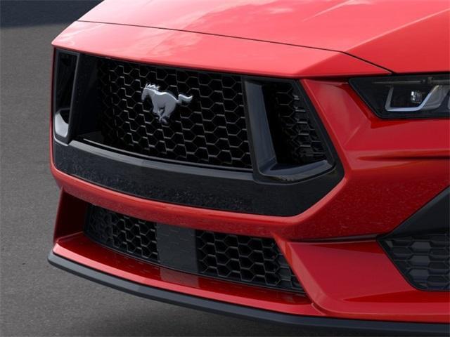 new 2024 Ford Mustang car, priced at $52,927