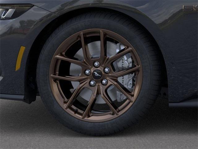 new 2024 Ford Mustang car, priced at $48,261