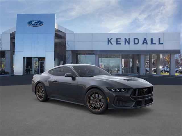 new 2024 Ford Mustang car, priced at $48,261