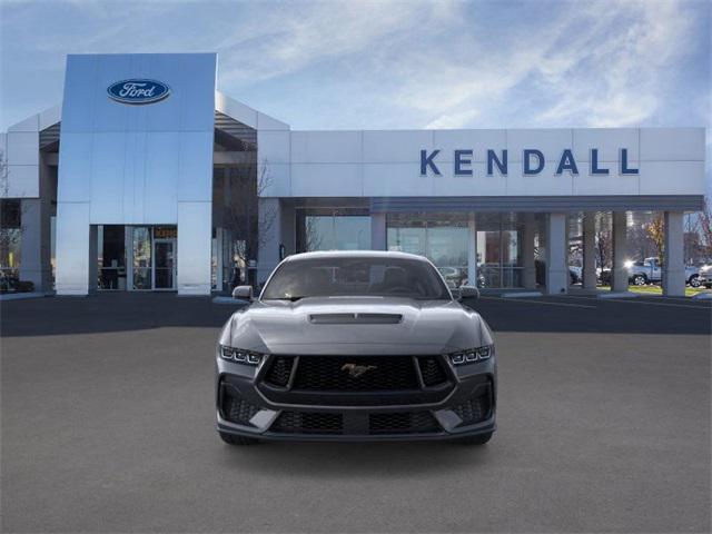 new 2024 Ford Mustang car, priced at $48,261