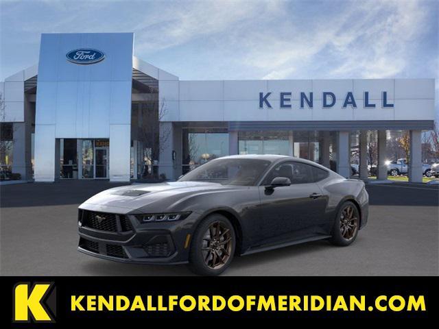 new 2024 Ford Mustang car, priced at $48,261