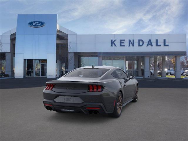 new 2024 Ford Mustang car, priced at $48,261