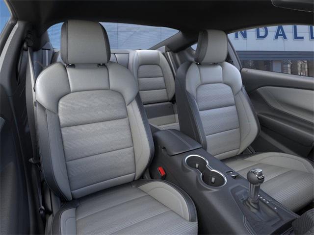 new 2024 Ford Mustang car, priced at $48,261