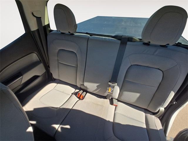 used 2015 Chevrolet Colorado car, priced at $22,953