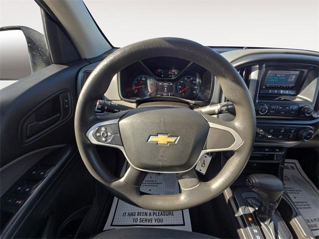 used 2015 Chevrolet Colorado car, priced at $22,953