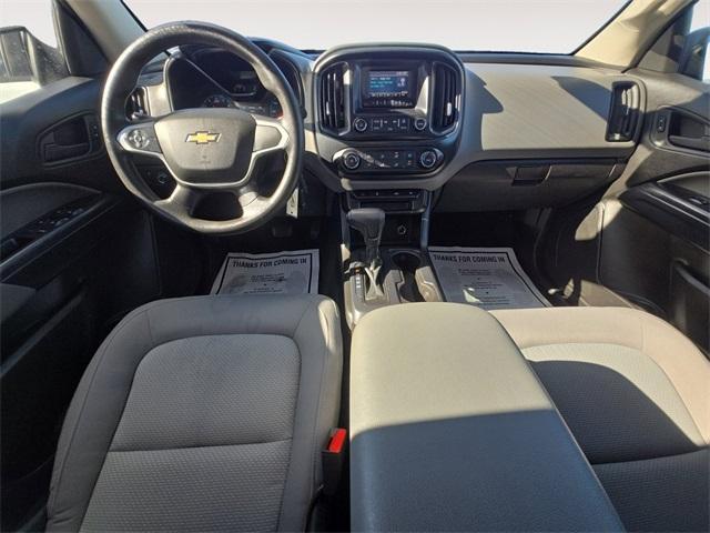 used 2015 Chevrolet Colorado car, priced at $22,953