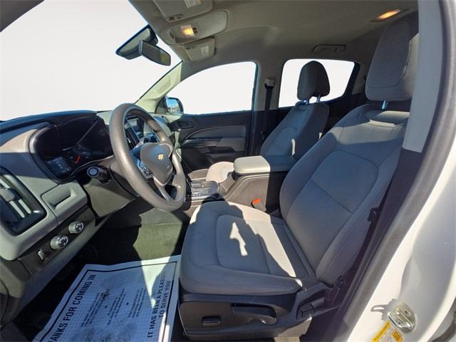 used 2015 Chevrolet Colorado car, priced at $22,953