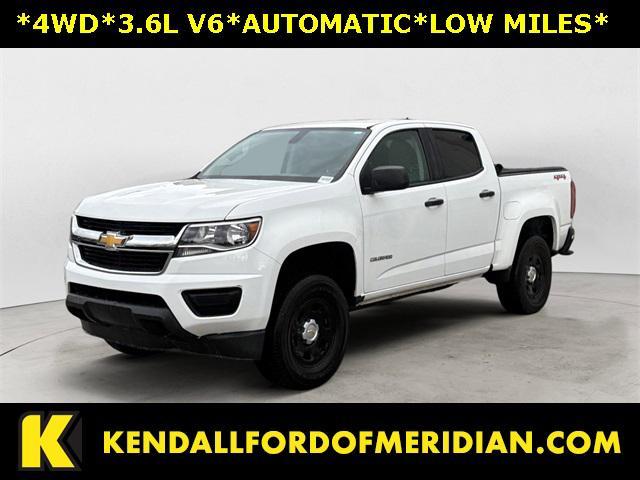 used 2015 Chevrolet Colorado car, priced at $23,481