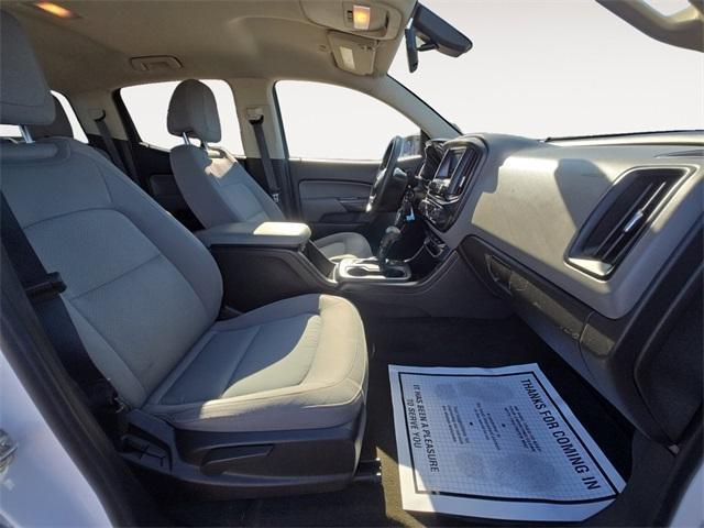 used 2015 Chevrolet Colorado car, priced at $22,953