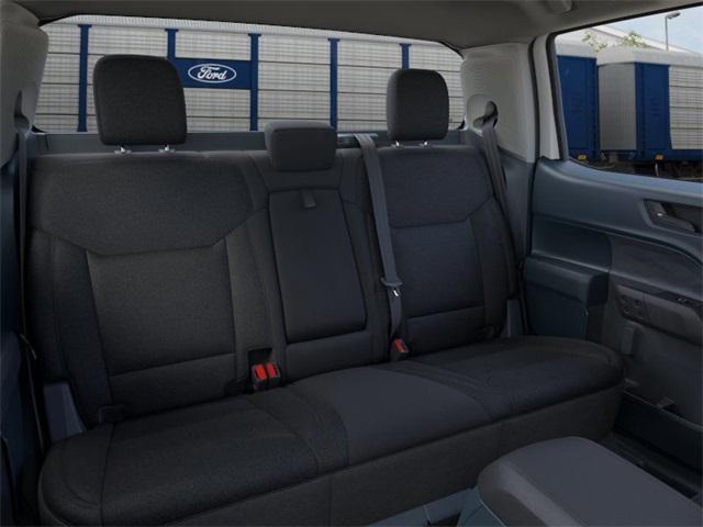 new 2025 Ford Maverick car, priced at $35,058