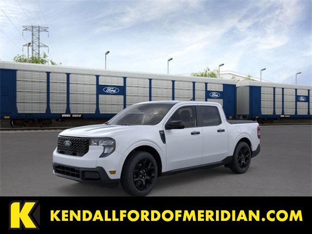 new 2025 Ford Maverick car, priced at $35,058