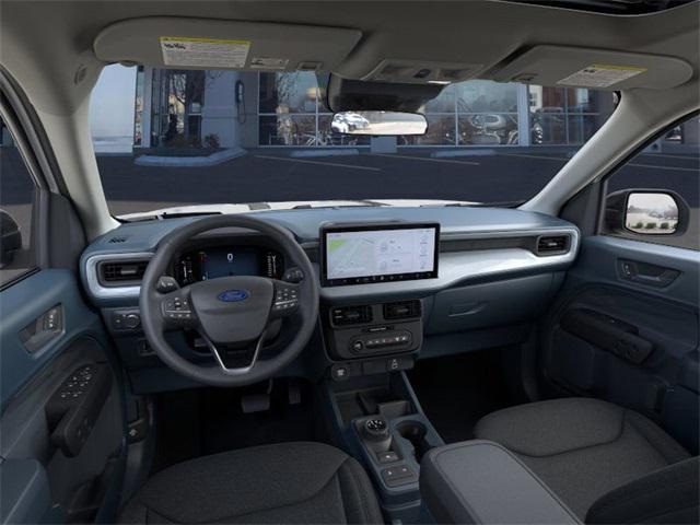 new 2025 Ford Maverick car, priced at $34,285