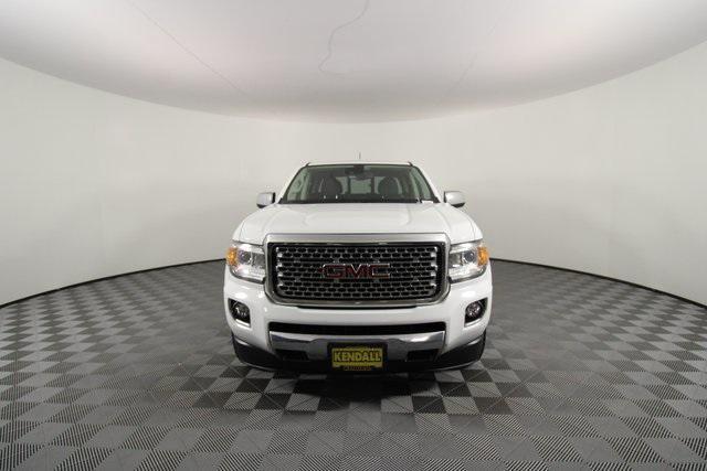 used 2020 GMC Canyon car, priced at $33,469