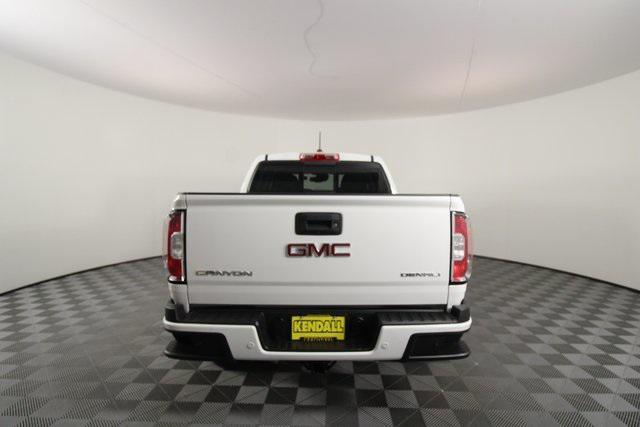 used 2020 GMC Canyon car, priced at $33,469