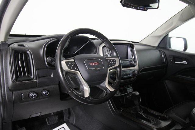 used 2020 GMC Canyon car, priced at $33,469