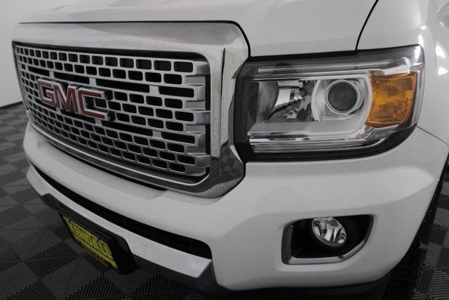 used 2020 GMC Canyon car, priced at $33,469