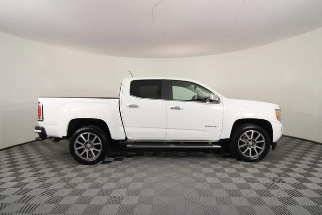 used 2020 GMC Canyon car, priced at $33,469