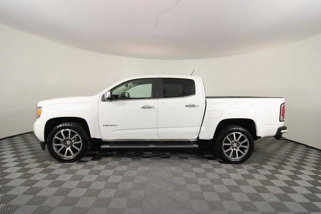 used 2020 GMC Canyon car, priced at $33,469