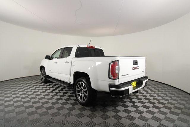 used 2020 GMC Canyon car, priced at $33,469