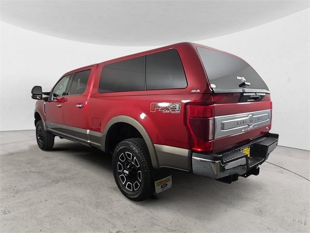 used 2020 Ford F-350 car, priced at $55,939