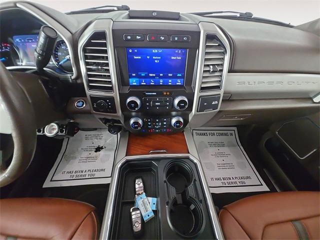 used 2020 Ford F-350 car, priced at $55,939