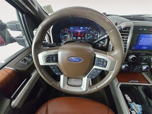 used 2020 Ford F-350 car, priced at $55,939
